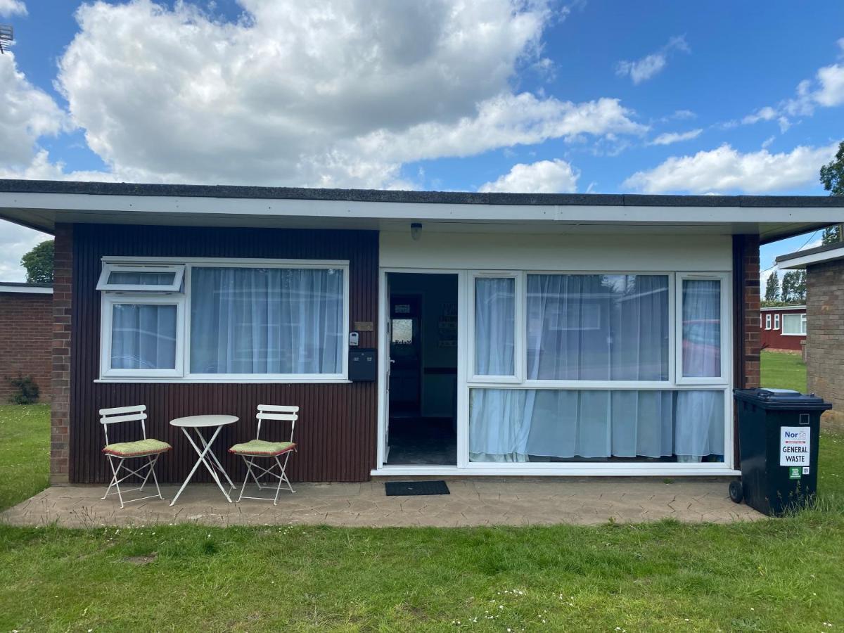 Sunee Holidays Chalet Lejlighed Hemsby Eksteriør billede
