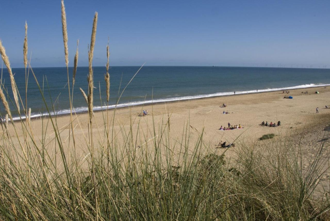 Sunee Holidays Chalet Lejlighed Hemsby Eksteriør billede